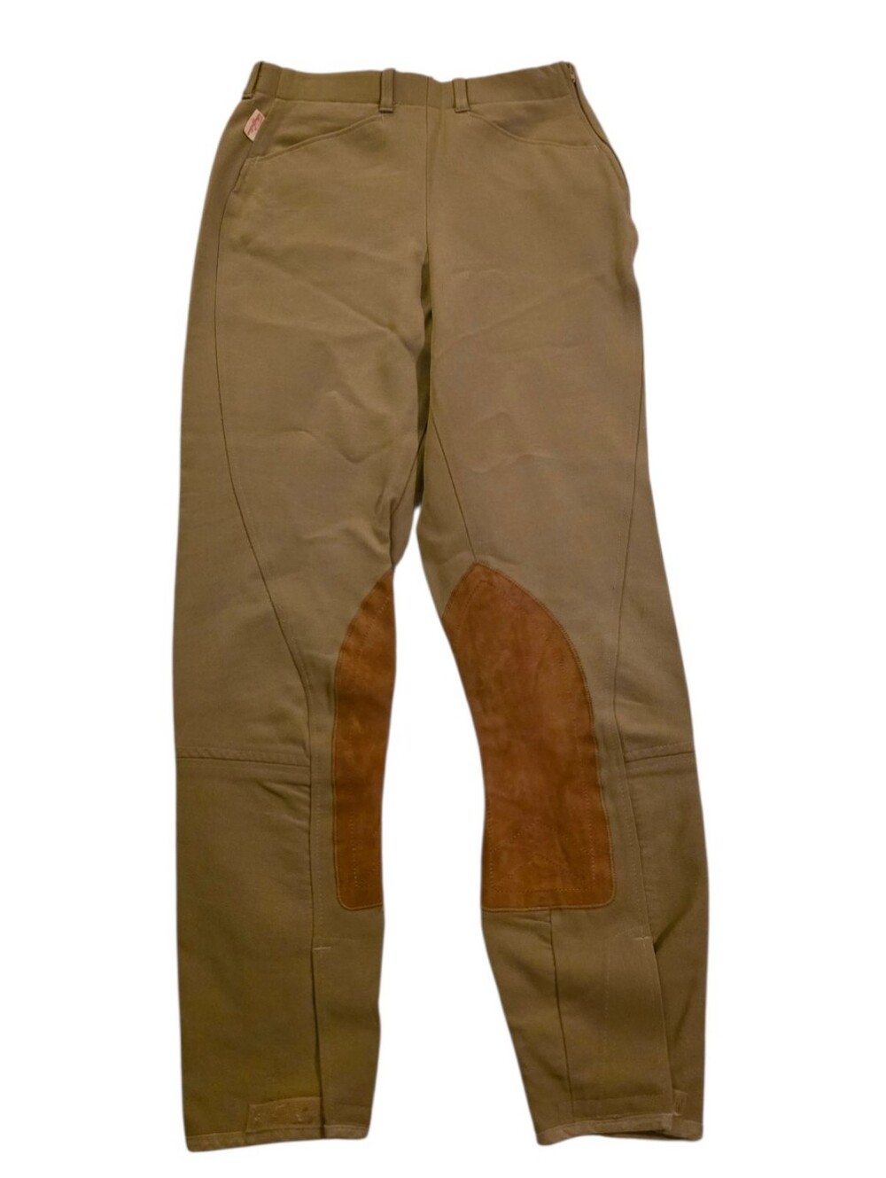 The Tailored Sportsman Tan English Riding Habits Horseback Riding Pants